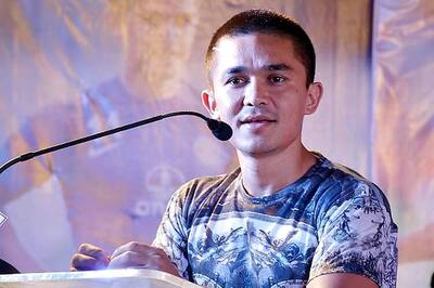 India captain Sunil Chhetri asks for patience after poor FIFA qualifiers