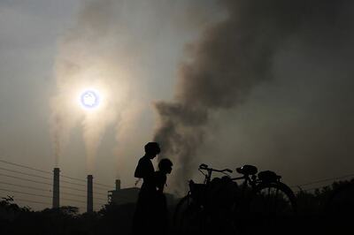 As Thermal Plants Continue to be Major Polluters, Ministry May Miss Pollution Norms Deadline