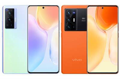 Vivo X70, X70 Pro and X70 Pro Plus With 120Hz Display, Zeiss-Tuned Optics Launched: Price, Specs