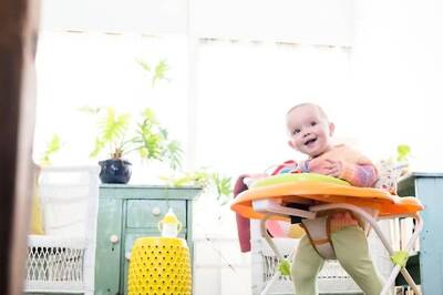Expert Shares Why Parents Should Keep Their Toddlers Away From Baby Walkers