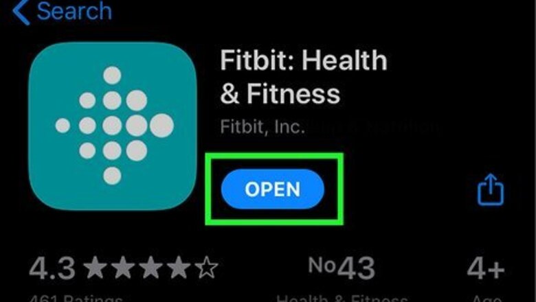 How to Connect a Fitbit Charge 2 to an iPhone
