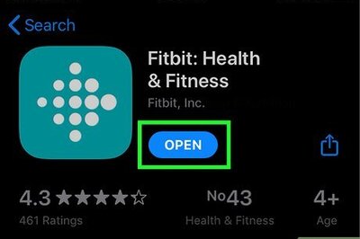 How to Connect a Fitbit Charge 2 to an iPhone
