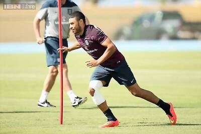World Cup 2014: Oxlade-Chamberlain out of England's match against Uruguay