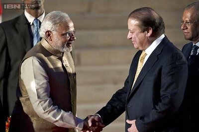 India does not rule out Modi-Sharif meet at SAARC