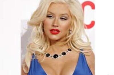 Christina tops Sexiest Women list