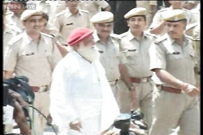 Court provides copy of rape case chargesheet to Asaram