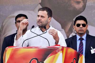 Amarinder Singh is Congress's CM Candidate in Punjab: Rahul Gandhi