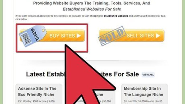 How to Buy a Website