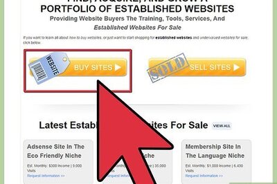How to Buy a Website