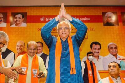 New Gujarat CM is Devotee of Guru Dada Bhagwan. Here's What the 'Purification Movement' Means