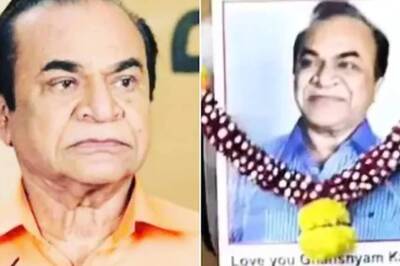 Mumbai's Gada Electronics Pays Tribute to Taarak Mehta Fame Nattu Kaka