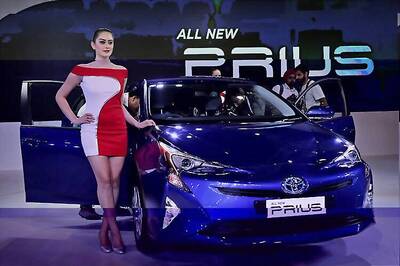 The tide is slowly turning for hybrids and electric cars