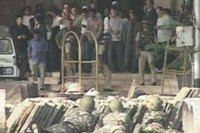 Media may be restricted from live coverage in emergency