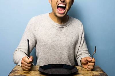 Hungry and Angry? Not Anymore, Try These Tips To Avoid The Hangry Trap