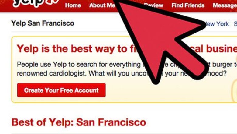 How to Write a Business Review on Yelp