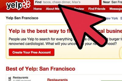 How to Write a Business Review on Yelp