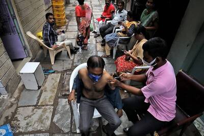 Over 15.92 Crore Balance, Unutilised Covid Vaccine Doses Available with States, UTs: Centre