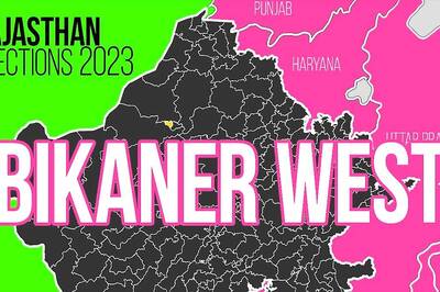 Bikaner West Election Result 2023 LIVE Updates and Highlights: Jethanand Vyas of BJP Wins