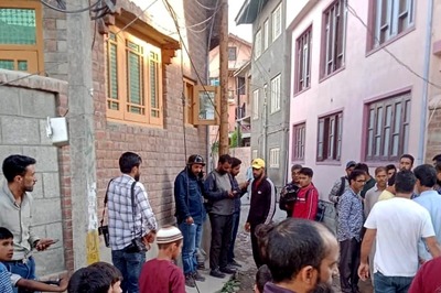 Srinagar: Police Constable Shot Dead by Terrorists in Third Such Attack This Month; 7-yr-old Daughter Injured