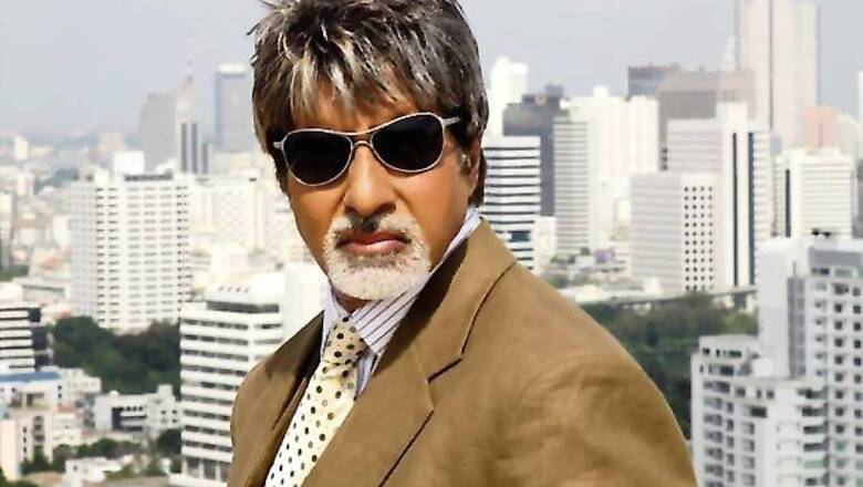 I am not doing 'Welcome Back': Amitabh Bachchan