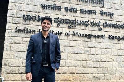 Bengaluru Man Turns Guest Speaker at College That Denied Him Admission, Shares Pic