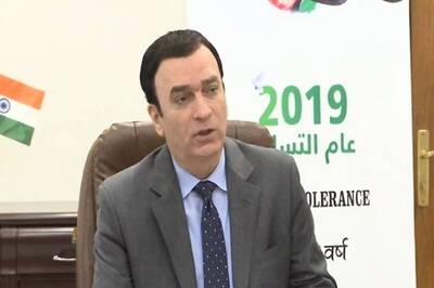 UAE, India Should Have Open Sky Policy Instead of Service Agreement: Envoy