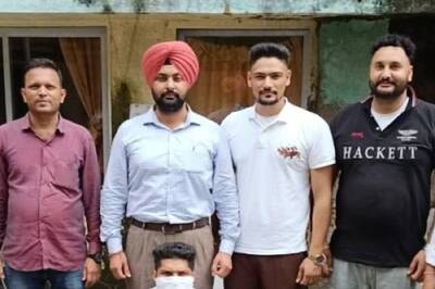 Key Accused in Mohali RPG Attack Arrested in Mumbai by Punjab Police in Joint Operation