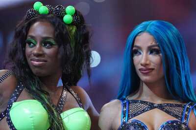 WWE Suspend Sasha Banks and Naomi Indefinitely, Tournament to be Held to Crown New Women's Tag Team Champions