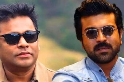AR Rahman Returns To Telugu Cinema, To Compose Music In Ram Charan's Next