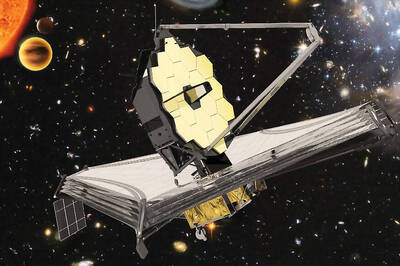 Our Most Advanced Space Telescope Will Launch in a Year to See Galaxies Far, Far Away