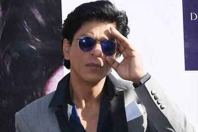 Used to feel I look like Kumar Gaurav, Al Pacino:  Shah Rukh Khan