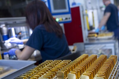 Gold Prices Rise as Cooling US Inflation Raises Hopes of Fed Rate Hike Pause