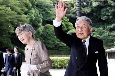 Japan Emperor Being Treated for Brain Condition: Palace