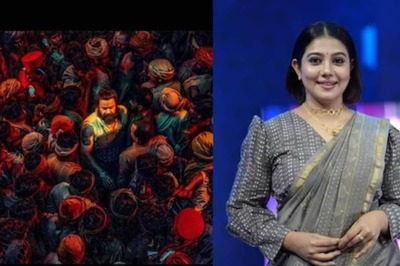 Actress Rachana Narayanankutty Gives A Shout Out To Mohanlal’s Malaikottai Vaaliban