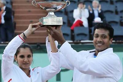 Olympic row created bad blood among us: Sania