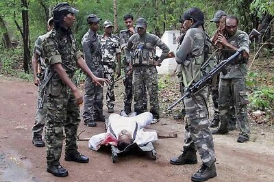 In Naxal-affected Bastar, security forces battle the jungle too