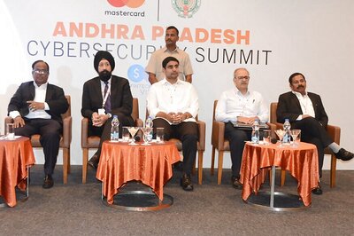 AP Govt, Mastercard Host 'Andhra Pradesh Cybersecurity Summit' to Fight Cyber Threat