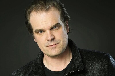 David Harbour Opens Up About His Battle With Bipolar Disorder