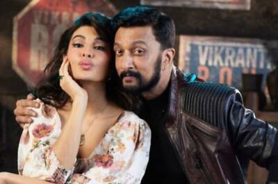 Vikrant Rona’s Tamil Version To Premiere On Disney+ Hotstar On This Date