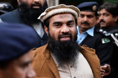 Mumbai Attack Mastermind and LeT Operations Commander Lakhvi Being Interrogated: Pakistan Official