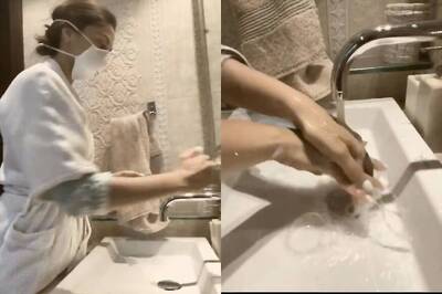 Deepika Padukone Accepts WHO Director General's Safe Hands Challenge, Shares Video