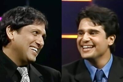 Govinda Recalls Taking 3-Year-Old Krushna Abhishek To Vaishno Devi: 'Inko Maine Kandhe Par Chadhaya...'