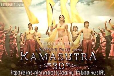 'Kamasutra 3D' team hunting for the sexiest Indian