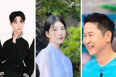 Park Bo Gum, Suzy And Shin Dong Yup To Host 60th Baeksang Arts Awards; Deets Inside