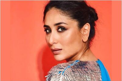 Can't Compete With Singham As I'm His Wife, Says Kareena Kapoor on Playing Cop in Angrezi Medium