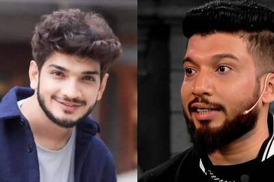 Munawar Faruqui UPSETS Naezy, Takes a Dig At His Financial Condition: 'Iss Baar Ration Kam Aaya?'