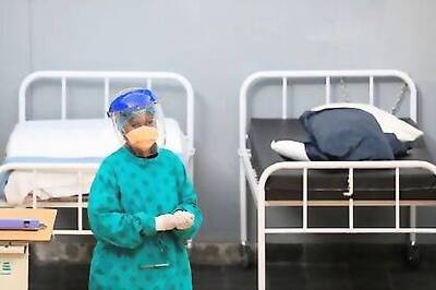 South Africa's COVID-19 cases surpass half a million