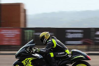Drag Nationals: Fastest Indian on a Bike, Hemanth Muddappa Set for a New High
