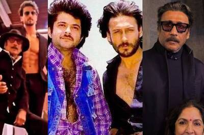 Jackie Shroff Turns 66: Tiger Shroff Drops Video With Daddy Cool; Anil Kapoor, Neena Gupta Extend Greetings