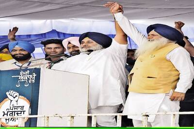 Sukhbir Singh Badal Tests Positive for Covid-19 Two Days after Gathering Massive Rally